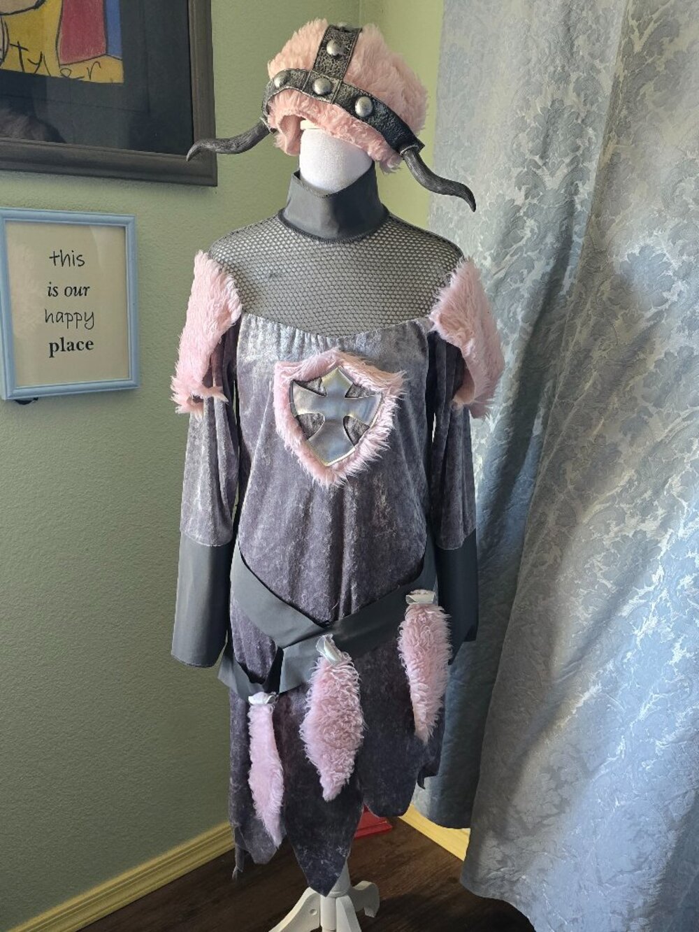 Nordic Woman Costume